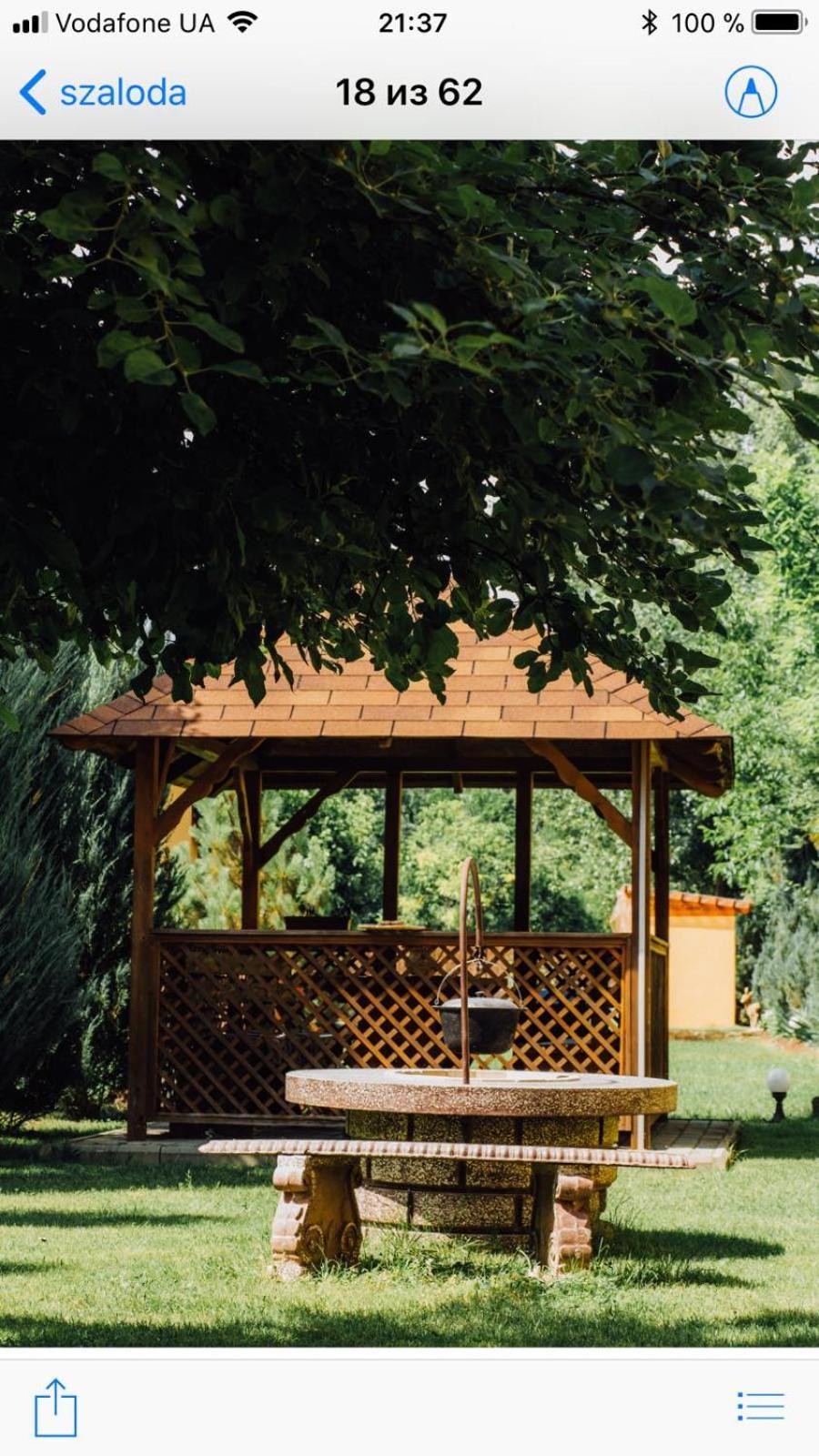 Villa Fenix Berehove  Exteriör bild